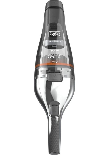 NVC220WC-QW 7.2V Dustbuster Şarjlı El Süpürgesi