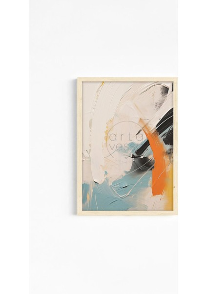 Gerçek Ahşap Çerçeveli 3 Parça 3D Poster Tablo Seti - ERSY3SET11 fiyatları