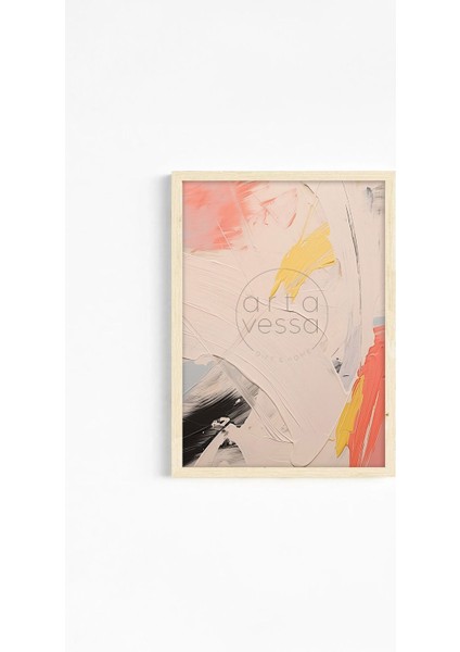 Gerçek Ahşap Çerçeveli 3 Parça 3D Poster Tablo Seti - ERSY3SET11 fırsatları