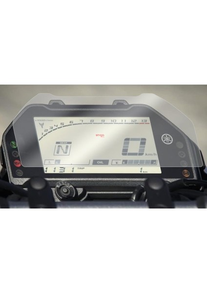 Yamaha Yzf R25 Mat Ekran Koruyucu Gösterge Supersport