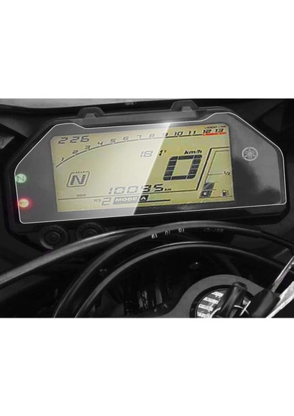 Yamaha Yzf R25 Mat Ekran Koruyucu Gösterge Supersport
