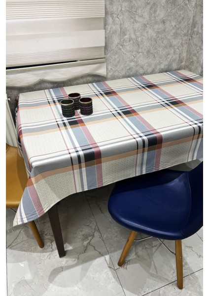 Pvc Elyaf Tabanlı Silinebilir Muşamba Masa ÖRTÜSÜ_EKOSE_1120 fırsatları