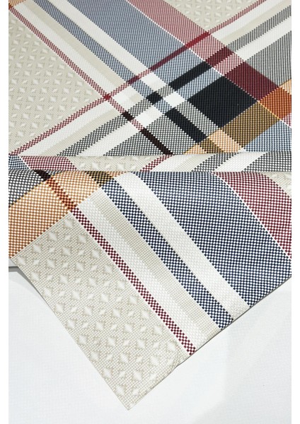 Pvc Elyaf Tabanlı Silinebilir Muşamba Masa ÖRTÜSÜ_EKOSE_1120 indirimleri