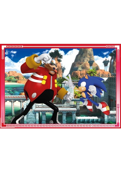 21522 Sonic Puzzle