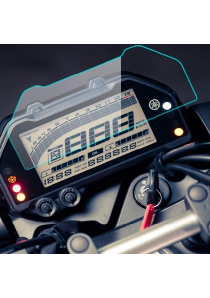 Yamaha Mt-03 Ekran Koruyucu Dijital Gösterge Hyper Naked fiyatları