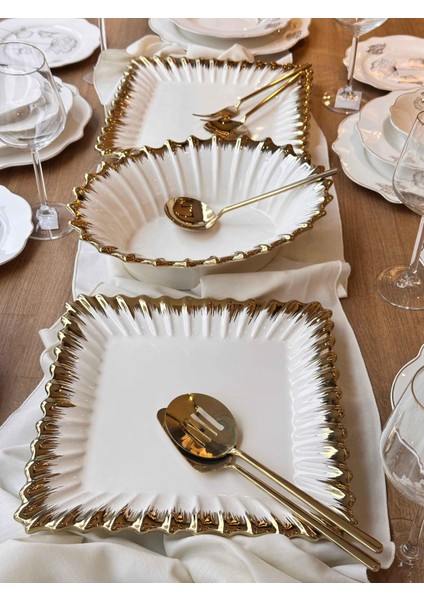 Yemek Takımı Faralya 38 Parça 6 Kişilik fırsatları