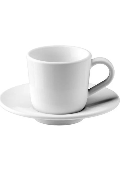 365+ Türk Kahvesi Espresso Fincanı Beyaz 6 cl