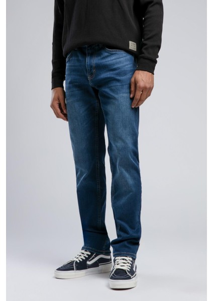 Jagger Erkek Jean Pantolon