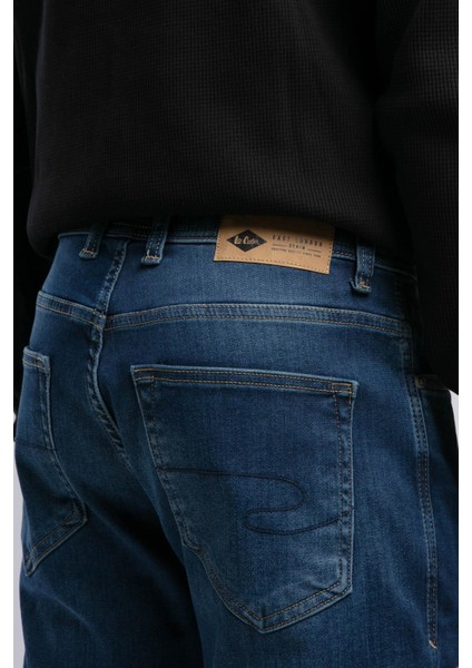 Jagger Erkek Jean Pantolon