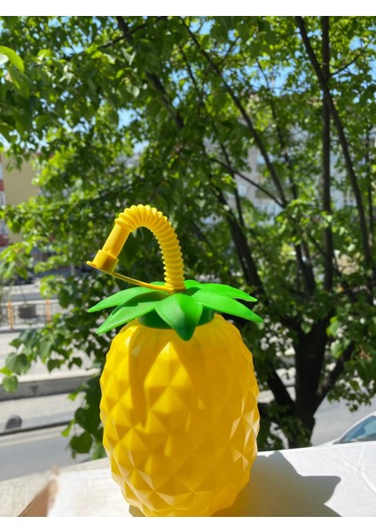 Ananas Pipetli Suluk (324324)