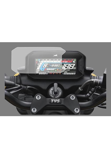 Tvs Raider 125 Mat Ekran Koruyucu Dijital Gösterge Km Ekranı fiyatları