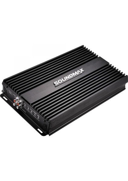 SX-4000.1D 13.000 Watt Bas Kontrol Aparatlı Anfi