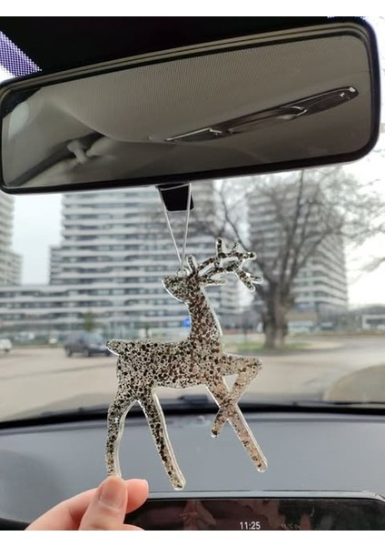 Araç Içi Dikiz Ayna Süsü Organize Modifiye Aksesuar Sevgili Hediye Çeşitli Epoksi Dekor Ayna Süsü fiyatları
