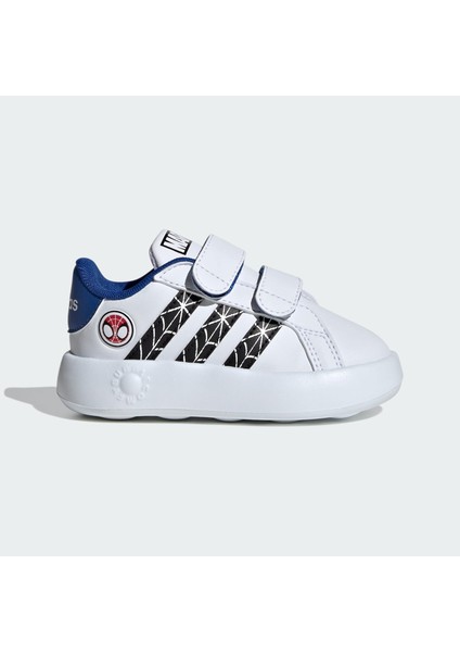 Sportswear ID8017 ADIDAS MARVEL GRAND COURT SPIDER-MAN SHOES INFANTS