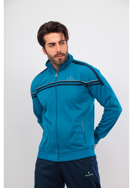 Erkek Şeritli Rashell Eşofman Takım modelleri