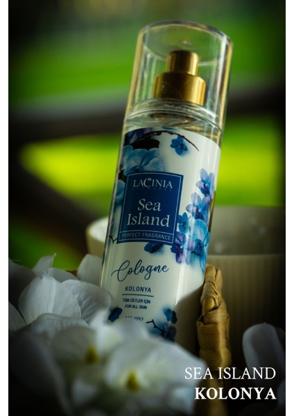 Kolonya - Sea Island 150 ml fırsatları