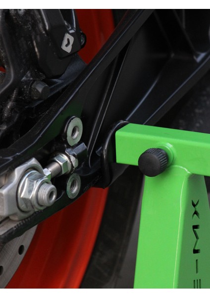 Maşadan Arka Kaldırma Standı Rs3 Yeşil fiyatları