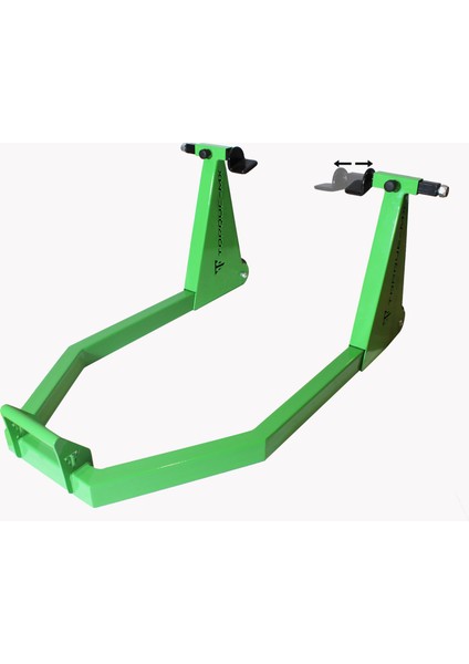 Maşadan Arka Kaldırma Standı Rs3 Yeşil modelleri