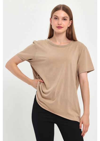 Alexandergardı Basic T-Shirt (168922)