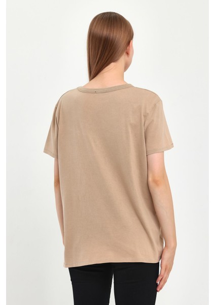 Alexandergardı Basic T-Shirt (168922)