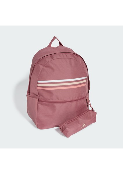 Sportswear IZ1897 Classic Horizontal 3-Stripes Backpack