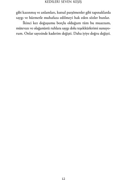 Kedileri Seven Keşiş: Yedi Keşif - Corrado Debiasi