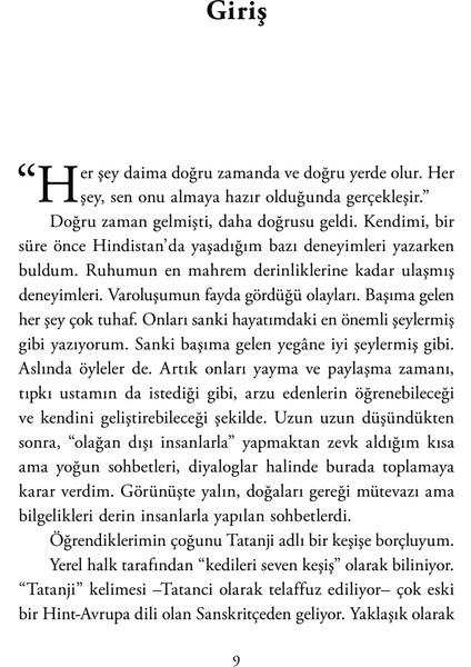 Kedileri Seven Keşiş: Yedi Keşif - Corrado Debiasi