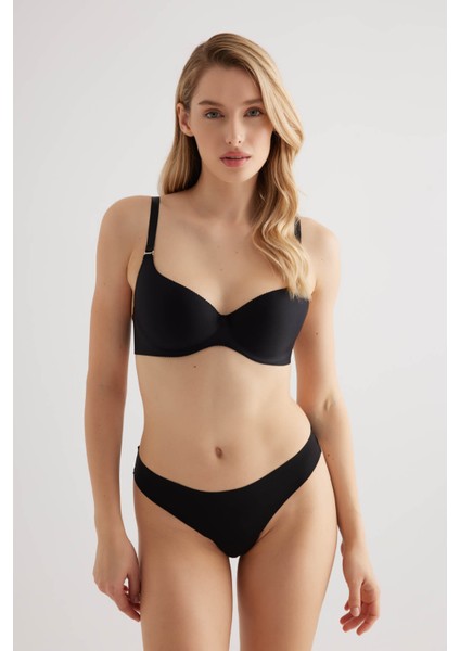 Kadın Dikişsiz Balensiz Destekli Sütyen