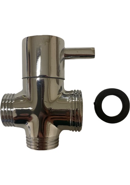 Robot Duş Seti Yedek Parça-Yönlendirici Vana-Krom fiyatları