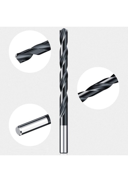 Metal Delici Hss DIN388 Matkap Ucu 8.50 mm Paket 2 Li