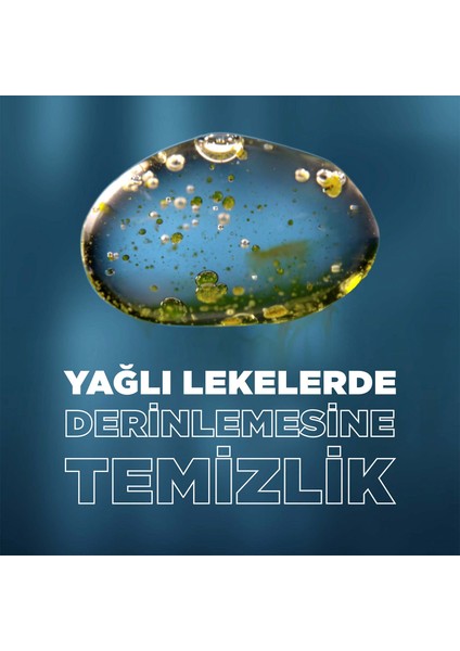 Toz Çamaşır Deterjanı Renkliler ve Beyazlar Için Limon ve Karbonat 6 kg X1