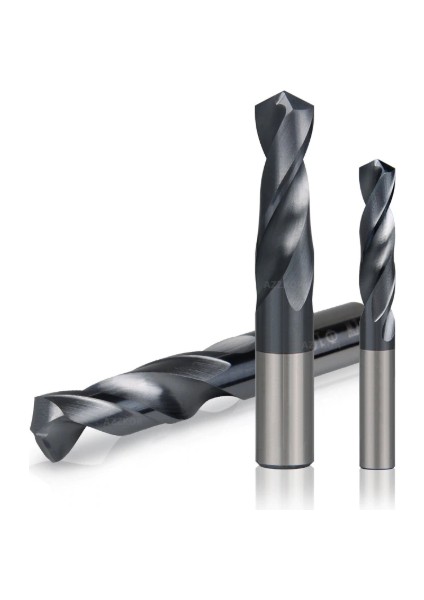 Metal Delici Hss DIN388 Matkap Ucu 8.10 mm Paket 2 Li