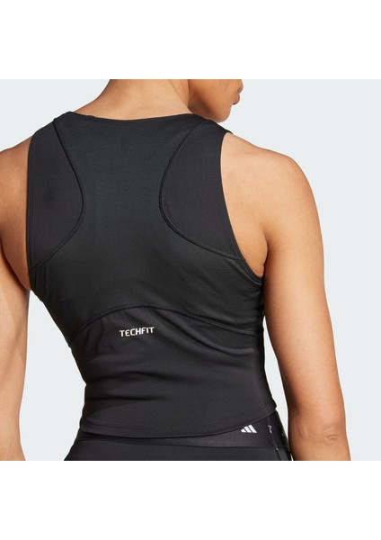 Performance IK7921 TECHFIT Crop Training Tank Top fırsatları