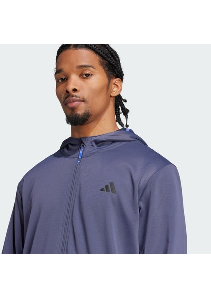 Performance IW8500 Train Essentials Camo Full-Zip Hoodie fırsatları