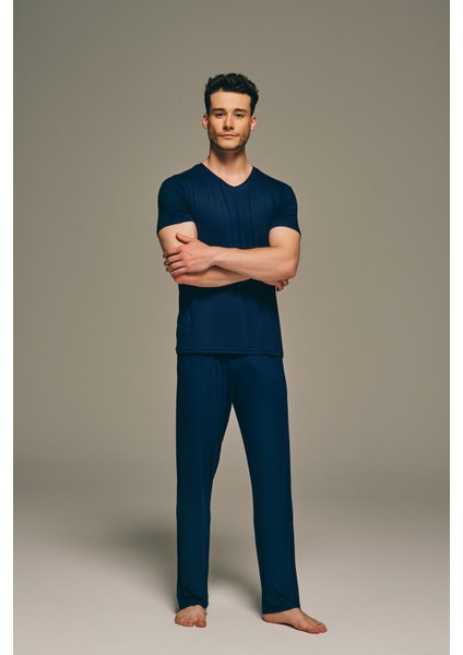 Erkek Modal Pantolon modelleri