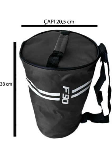 Mini Silindir Spor Askılıklı Omuz Çantası SC0085
