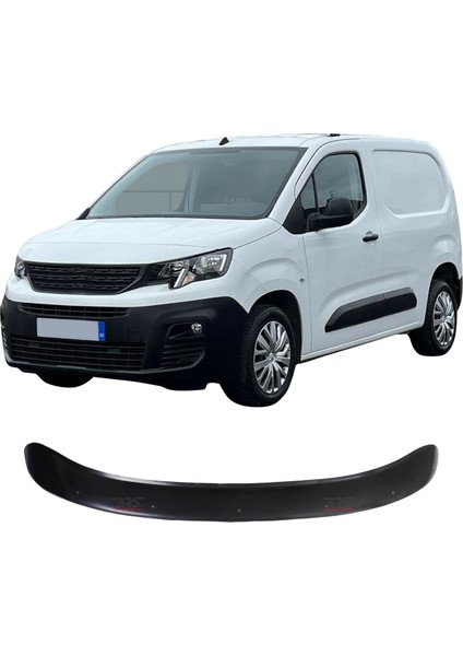 Peugeot Partner Uyumlu 2019 ve Üzeri Abs Kaput Rüzgarlığı