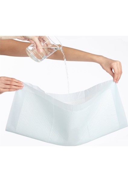 Yıkanabilir Kapitoneli Köpek Çiş Pedi - 100 x 100 cm 5li Paket (324324)