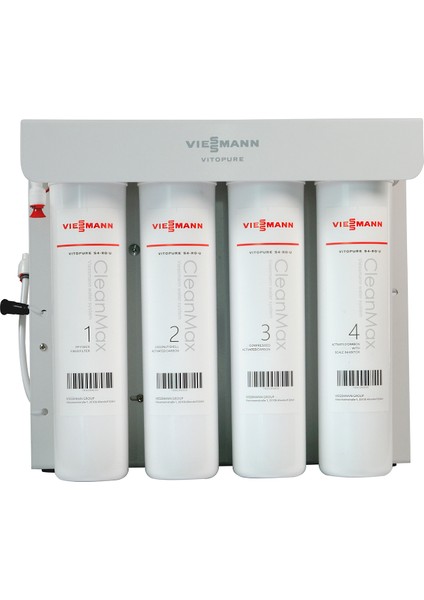 ​Vitopure S4-RO-U Ters Ozmoz (RO) İçme Suyu Arıtma Cihazı