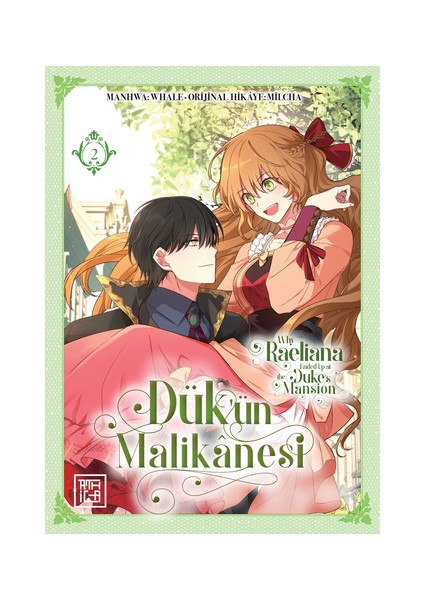 Dük'ün Malikânesi 2 – Milcha