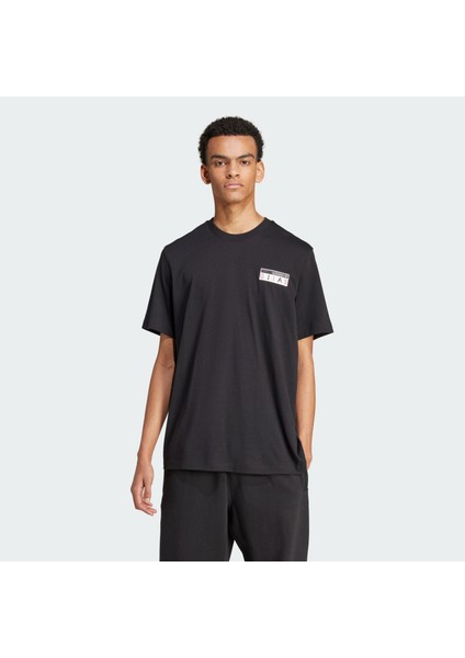 Originals JC6537 '80s Premium Graphic Tee