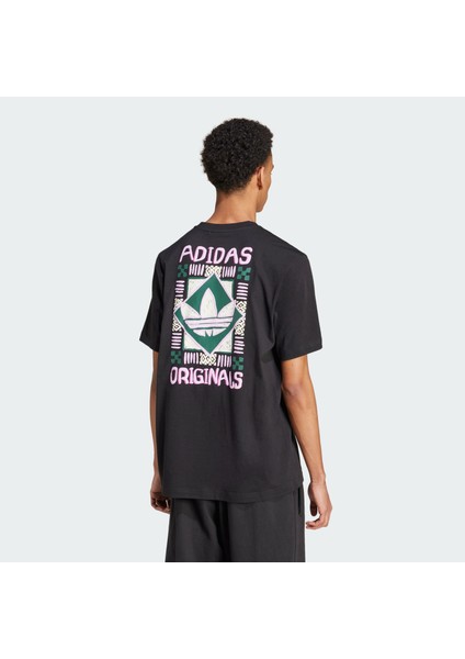 Originals JC6537 '80s Premium Graphic Tee