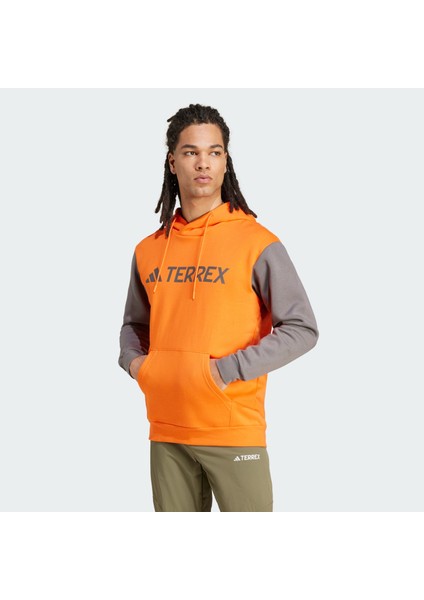 TERREX IX7718 Terrex Multi Large Logo Hoodie