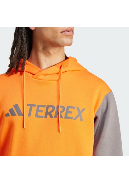 TERREX IX7718 Terrex Multi Large Logo Hoodie fırsatları
