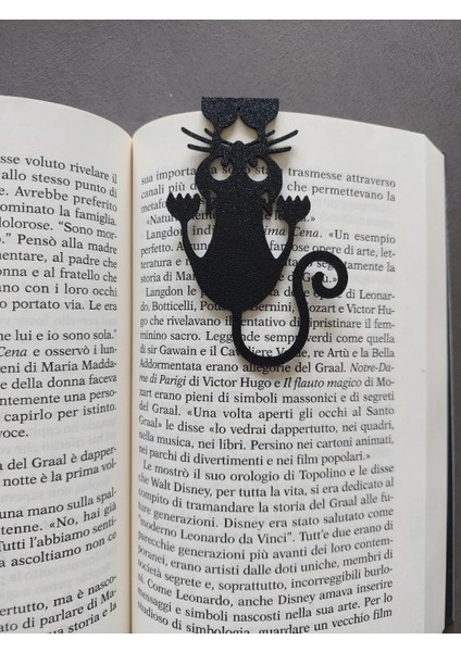 2 Adet Kedili Satır Ayracı , Kedili Kitap Hatırlatıcı Plastik fiyatları