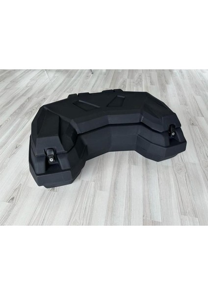 Atv Çantası 105 Litre Siyah Kilitli Tüm Atvlere Uyumlu