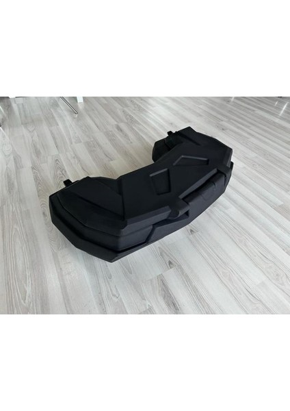 Atv Çantası 105 Litre Siyah Kilitli Tüm Atvlere Uyumlu fiyatları