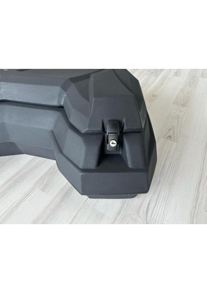 Atv Çantası 105 Litre Siyah Kilitli Tüm Atvlere Uyumlu fırsatları