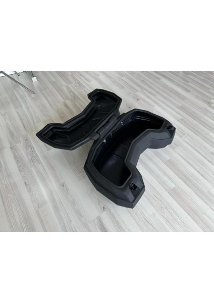 Atv Çantası 105 Litre Siyah Kilitli Tüm Atvlere Uyumlu indirimleri