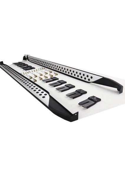 Toyota C-Hr Uyumlu Yan Basamak 2016- Side Step Bmw Style fiyatları